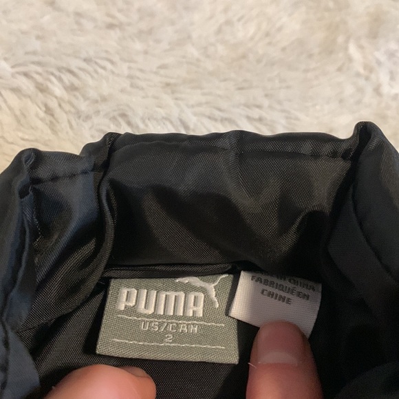 Puma puffer vest - Picture 4 of 4